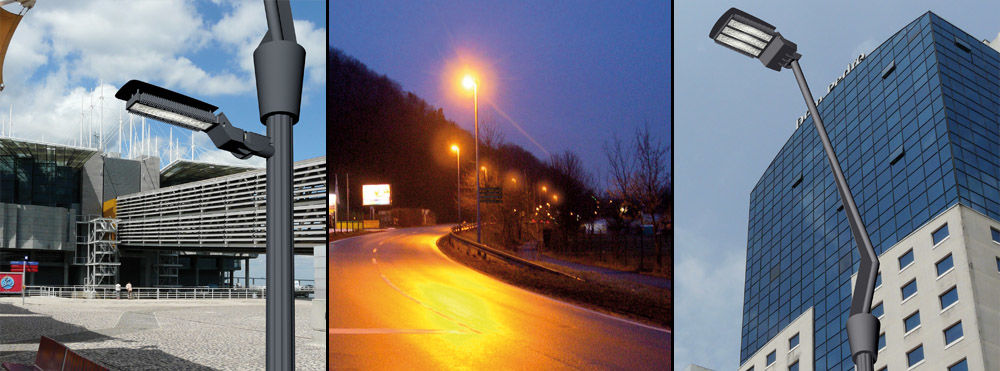 LED Straßenleuchten - Slider Bild 6…